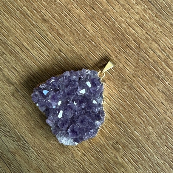 Amethyst Pendant - Picture 11 of 11